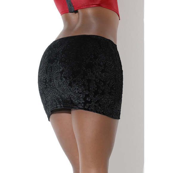 Skirt- Coquette - D9316 - Picture 2 of 3